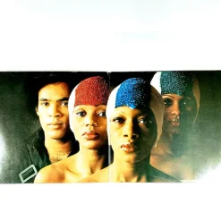 Boney M: Nightflight to Venus LP