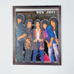 Bon Jovi-peilitaulu