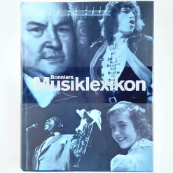 Bonniers Musiklexikon
