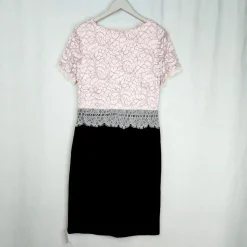 Bonprix Collection Premium lyhythihainen mekko koko 40
