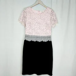 Bonprix Collection Premium lyhythihainen mekko koko 40