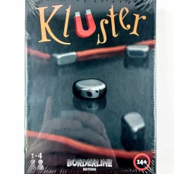 Borderline Editions Kluster magneettipeli