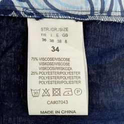 Brandtex pusero koko 34