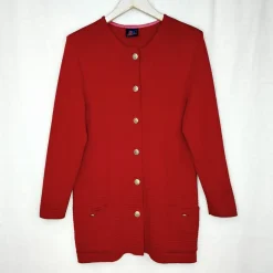 Brenda vintage neuletakki koko XS