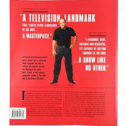 Brett Martin: the Sopranos - the book