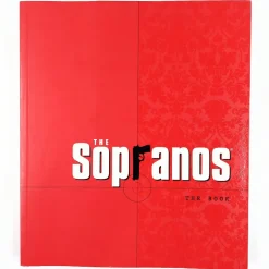 Brett Martin: the Sopranos - the book
