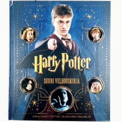 Brian Sibley: Harry Potter – Suuri Velhouskirja