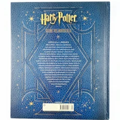 Brian Sibley: Harry Potter – Suuri Velhouskirja
