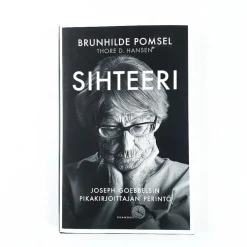 Brunhilde Pomsel ja Thore D. Hansen: Sihteeri