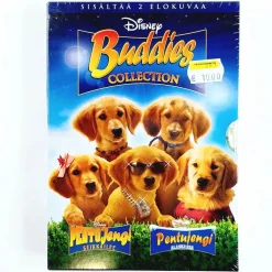 Buddies Collection DVD kokoelma