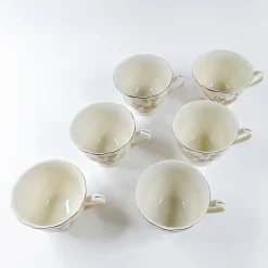 Budlet Fine China kahviastiasto 22 osainen