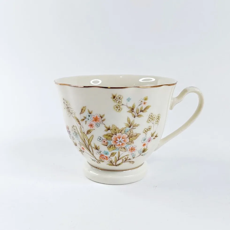 Budlet Fine China kahviastiasto 22 osainen