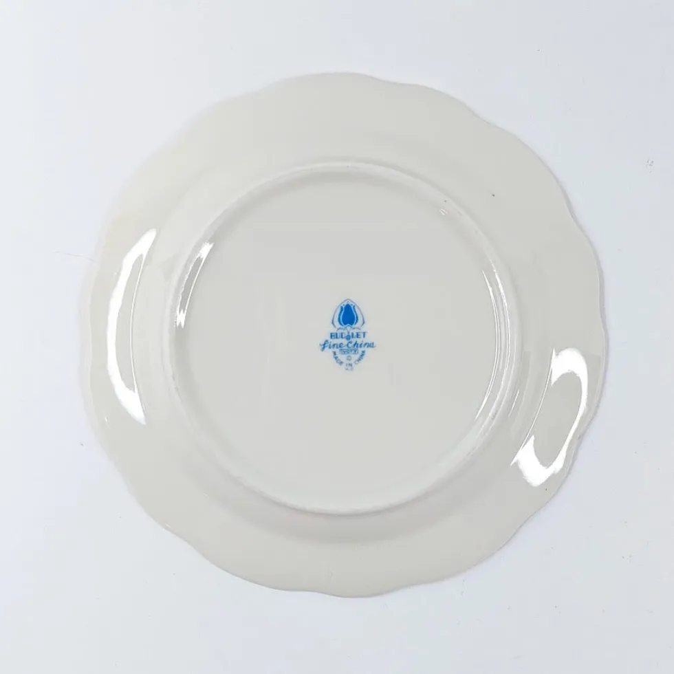 Budlet Fine China kahviastiasto 22 osainen