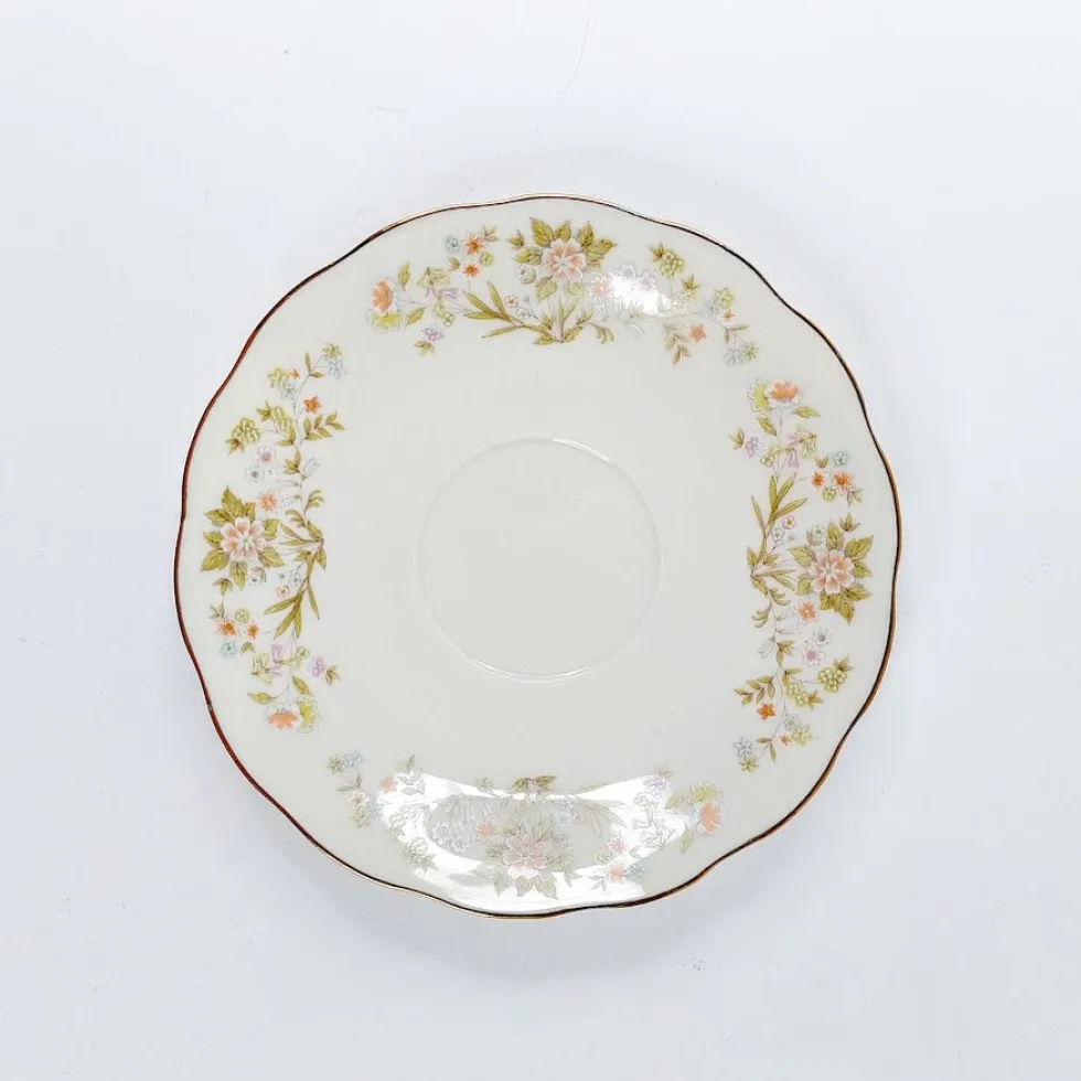 Budlet Fine China kahviastiasto 22 osainen