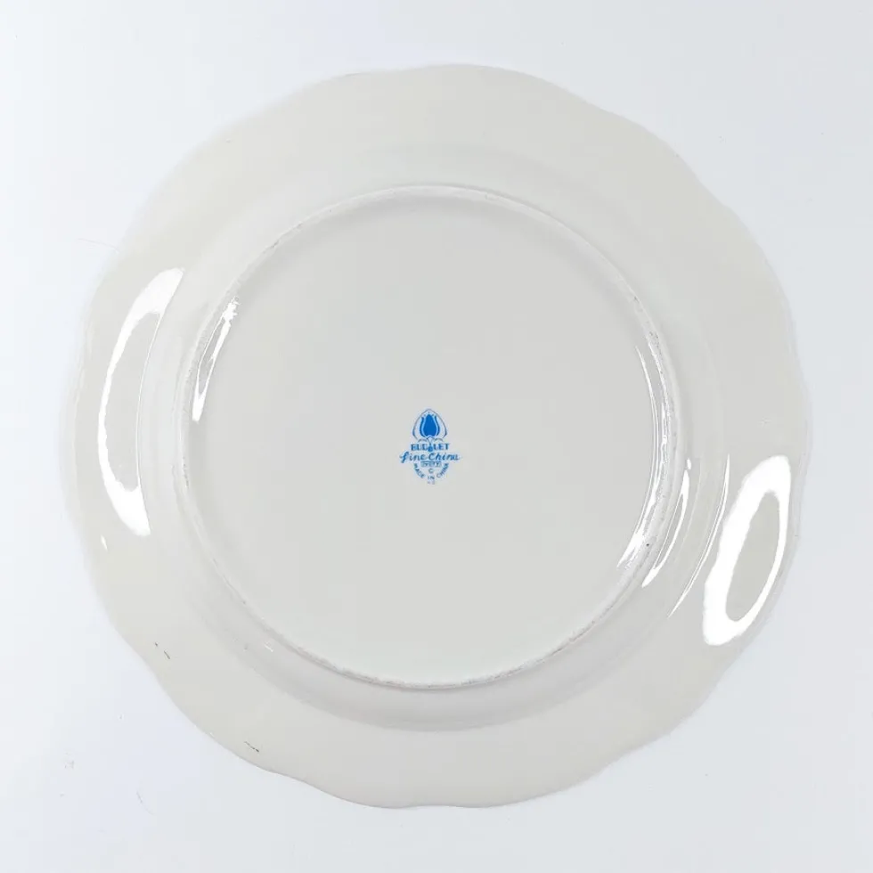 Budlet Fine China kahviastiasto 22 osainen