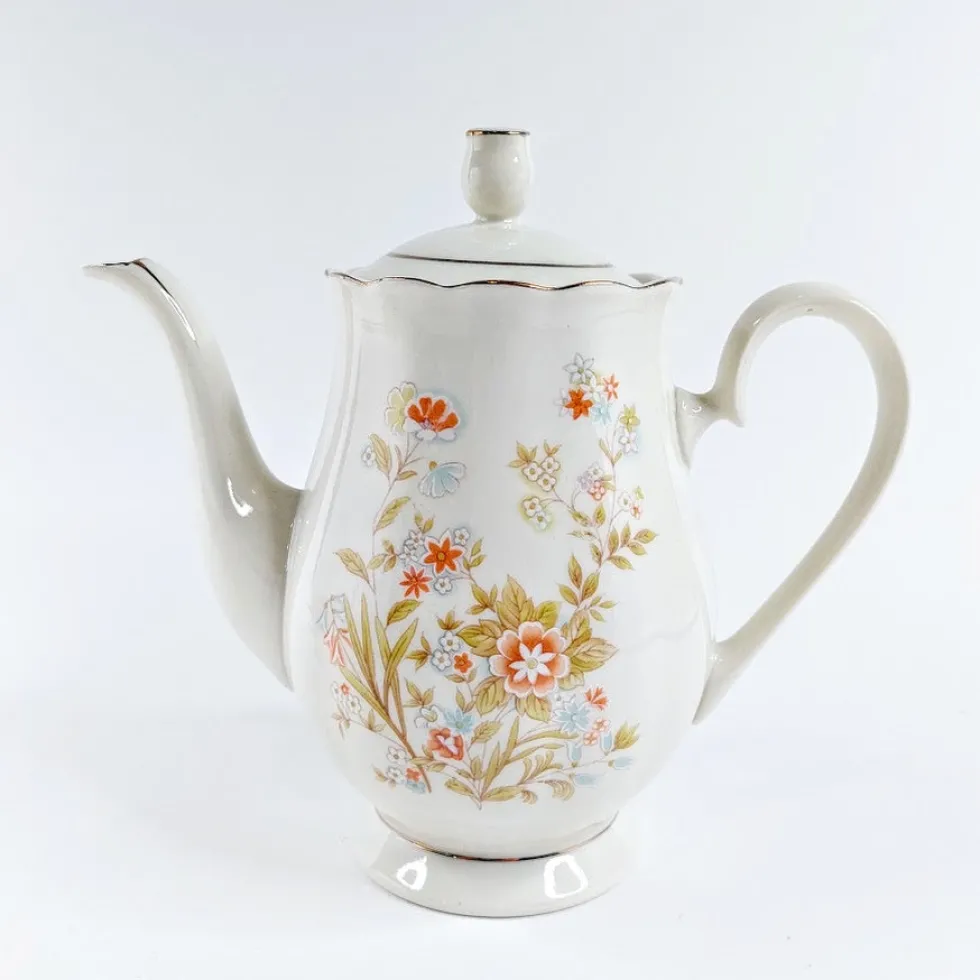 Budlet Fine China kahviastiasto 22 osainen