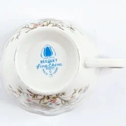 Budlet Fine China kahviastiasto 22 osainen