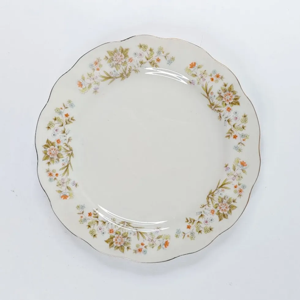 Budlet Fine China kahviastiasto 22 osainen