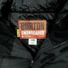 Burton Dryride Poacher lumilautailutakki koko XL