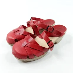 Calou Clogs-puukenkäsandaalit koko 38