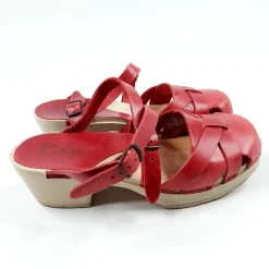 Calou Clogs-puukenkäsandaalit koko 38
