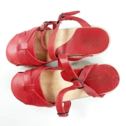 Calou Clogs-puukenkäsandaalit koko 38