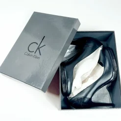 Calvin Klein nahkakorkokengät koko 39