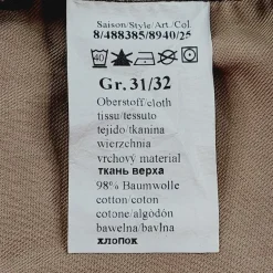 Camel Active Woodstock farkut koko 31/32