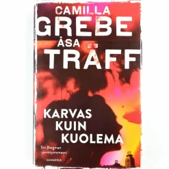 Camilla Grebe, Åsa Träff: Karvas kuin kuolema