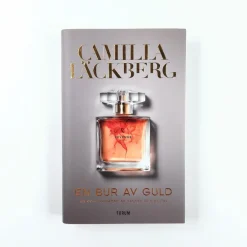 Camilla Läckberg: En bur av guld