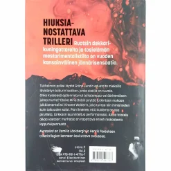 Camilla Läckberg, Henrik Fexeus: Mentalisti