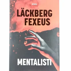Camilla Läckberg, Henrik Fexeus: Mentalisti
