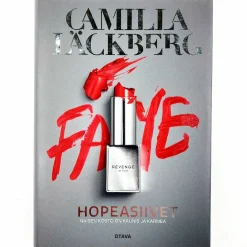 Camilla Läckberg: Hopeasiivet