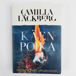 Camilla Läckberg: Käenpoika