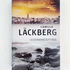 Camilla Läckberg: Leijonankesyttäjä