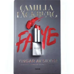 Camilla Läckberg: Vingar av silver
