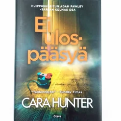 Cara Hunter: Ei ulospääsyä