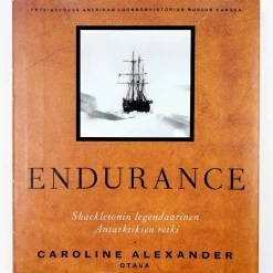 Caroline Alexander: Endurance - Shackletonin legendaarinen Antarktiksen retki