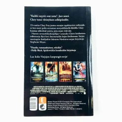Cassandra Clare: Luukaupunki