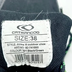 Catmandoo Akiva M Outdoor lenkkarit koko 38