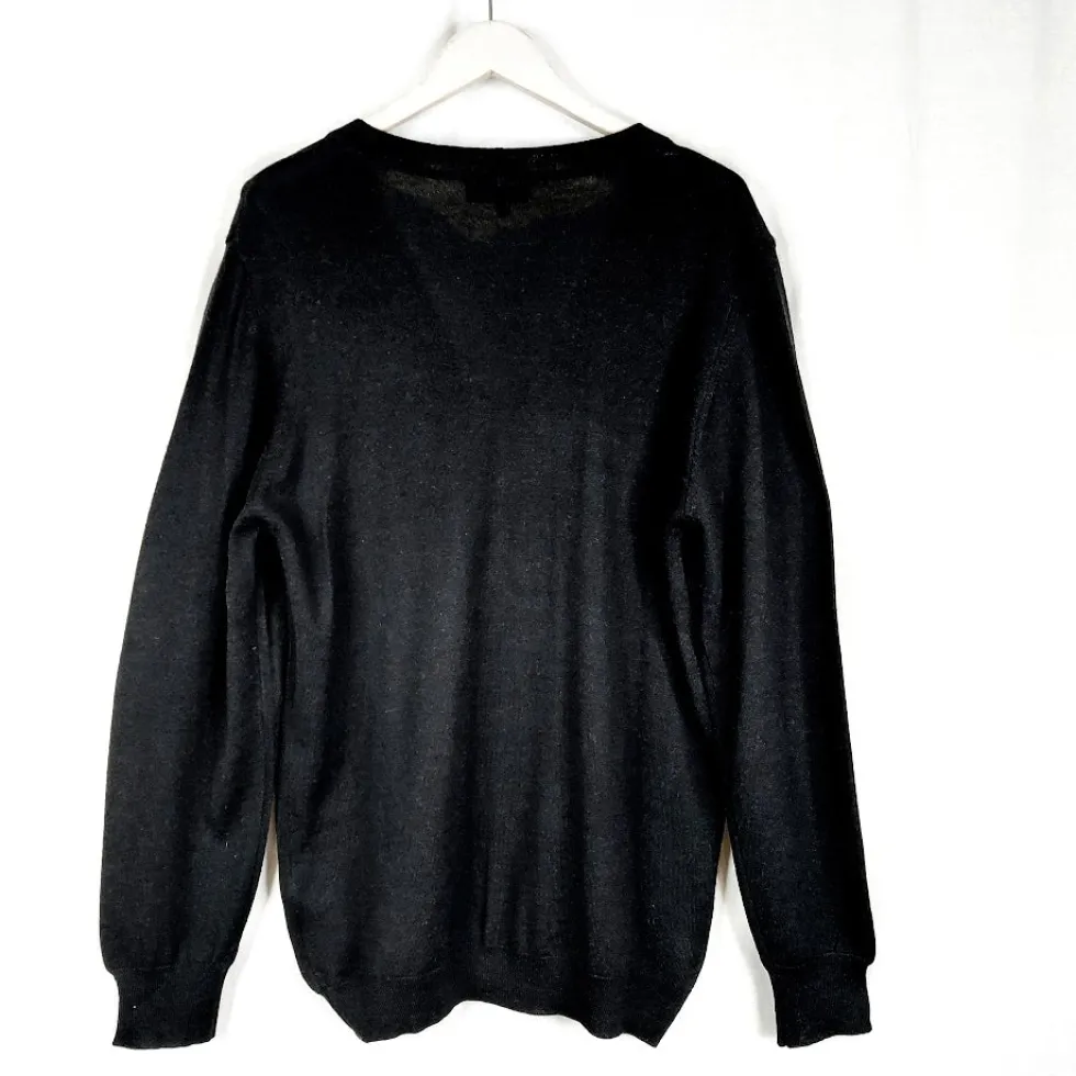 C.C. Fifty-Five Slim fit neuletakki koko L