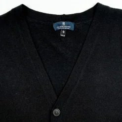 C.C. Fifty-Five Slim fit neuletakki koko L