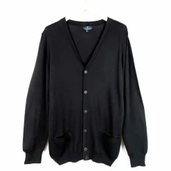 C.C. Fifty-Five Slim fit neuletakki koko L