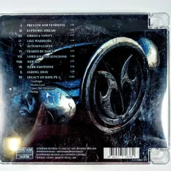 Celesty Vendetta CD