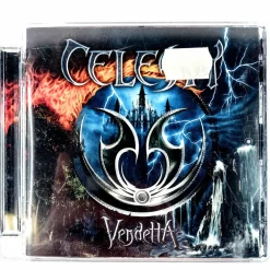 Celesty Vendetta CD