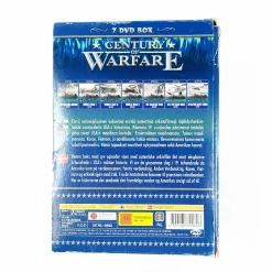 Century Of Warfare 7 DVD boksi