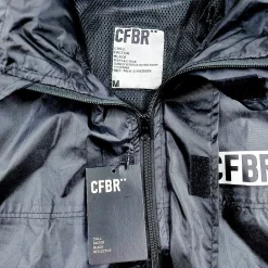 CFBR miesten tuulitakki koko M