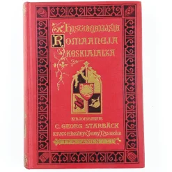 C. Georg Starbäck: Testamentti