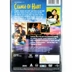 Change of Habit DVD