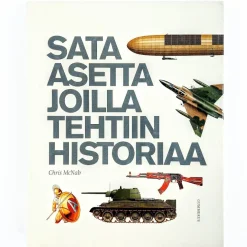 Chris McNab: Sata asetta joilla tehtiin historiaa